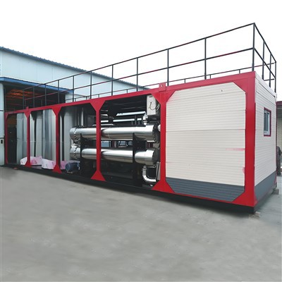 Завод за модифициран полимер асфалт